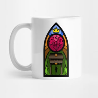 Hereditary Stained Glass Mug